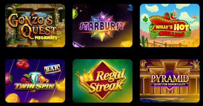 Raja567 Casino Games
